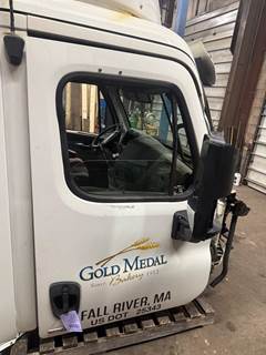 Freightliner Cascadia Front Door Assembly