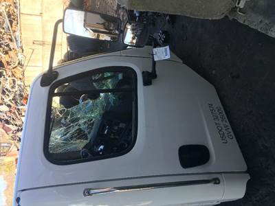Freightliner M2 106 Front Door Assembly for a Freightliner M2 106 Medium Duty