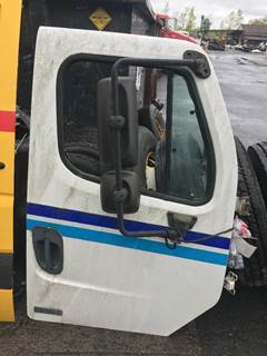 Freightliner M2 106 Front Door Assembly for a Freightliner M2 106 Medium Duty