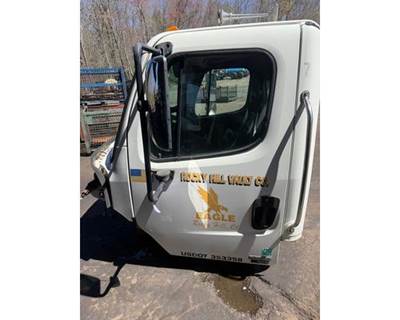 Freightliner M2 106 Left Front Door Assembly