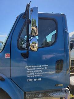 Freightliner M2 Left Front Door Assembly