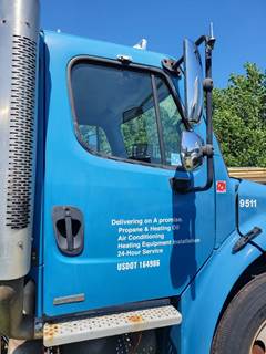 Freightliner M2 Right Front Door Assembly