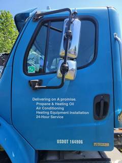 Freightliner M2 Left Front Door Assembly