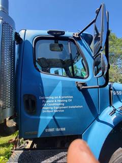 Freightliner M2 Right Front Door Assembly