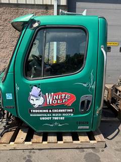 Freightliner M2 Left Front Door Assembly