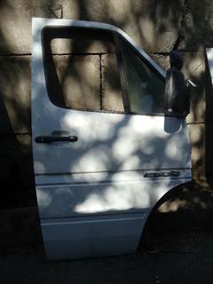 Freightliner Sprinter 3500 Right Front Door Assembly