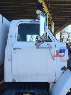 GMC Brigadier Front Door Assembly