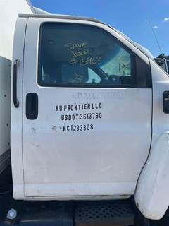 GMC C6500 Front Door Assembly