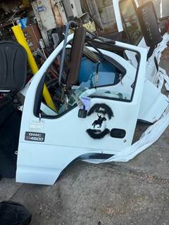 GMC W4500 Left Front Door Assembly
