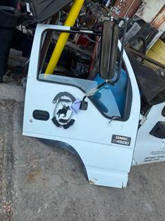 GMC W4500 Right Front Door Assembly