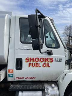 International 4300 Front Door Assembly