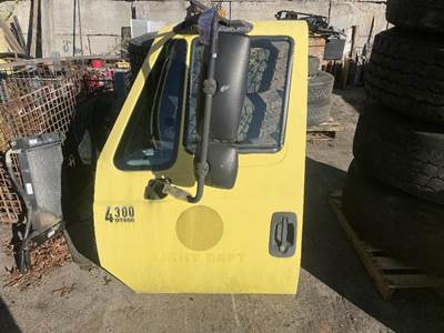 International 4300 Front Door Assembly