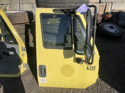 International 4300 Front Door Assembly