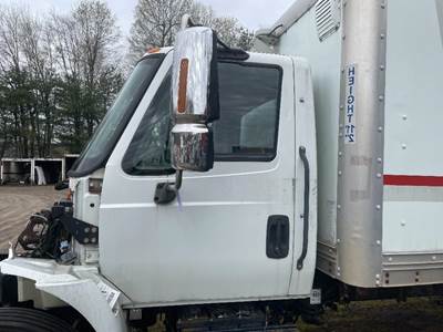 International 4400 Left Front Door Assembly