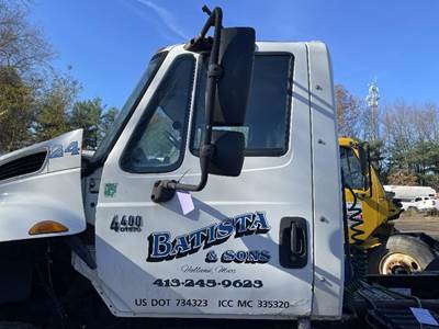 International 4400 Front Door Assembly