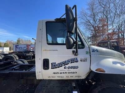 International 4400 Front Door Assembly