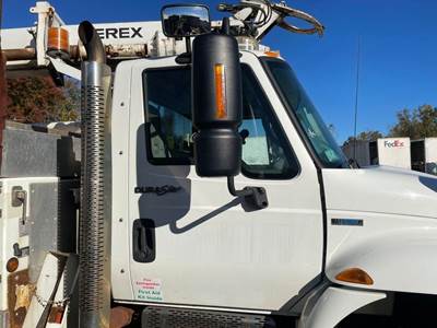 International 4400 Front Door Assembly