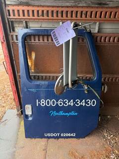 International 4900 Right Front Door Assembly