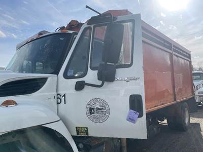 International 7300 Front Door Assembly