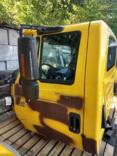 International 7400 Left Front Door Assembly