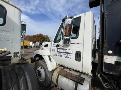 International 7400 Front Door Assembly