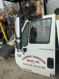 International 7400 Front Door Assembly