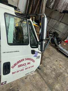 International 7400 Front Door Assembly