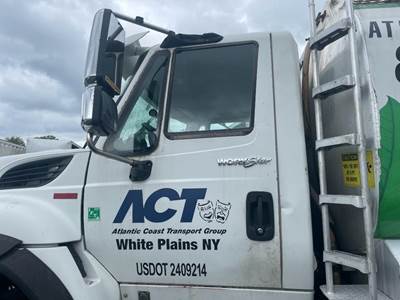 International 7600 Front Door Assembly