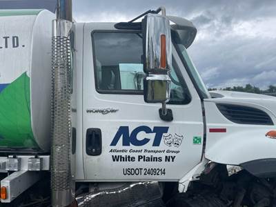 International 7600 Front Door Assembly