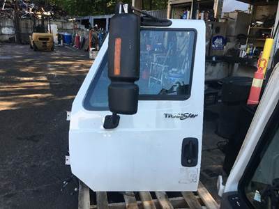 International 8600 Left Front Door Assembly