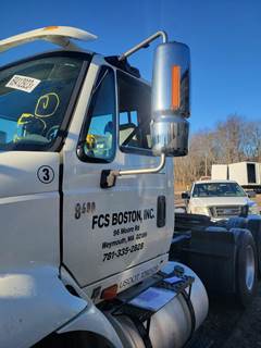 International 8600 Left Front Door Assembly