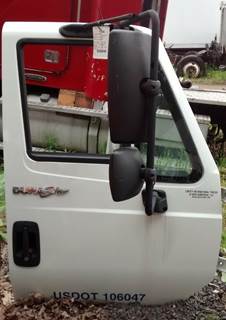 International DuraStar 4100 Right Front Door Assembly for a International 4100