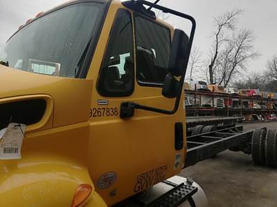 International DuraStar 4300 Left Front Door Assembly