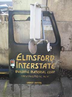 International F2674 Right Front Door Assembly for a International F-2674