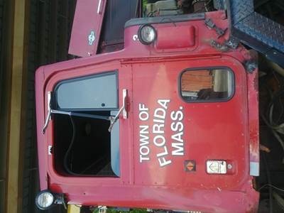 International Paystar Right Front Door Assembly