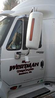 International ProStar Left Front Door Assembly