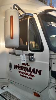 International ProStar Right Front Door Assembly