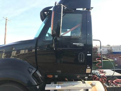 International ProStar Front Door Assembly