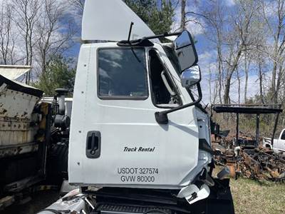 International ProStar Right Front Door Assembly