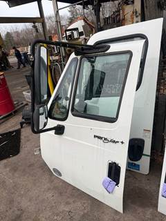 International ProStar Left Front Door Assembly
