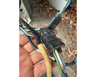 International ProStar Right Front Door Assembly