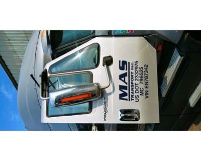 International ProStar Right Front Door Assembly