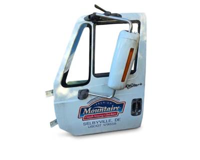 International ProStar Left Front Door Assembly