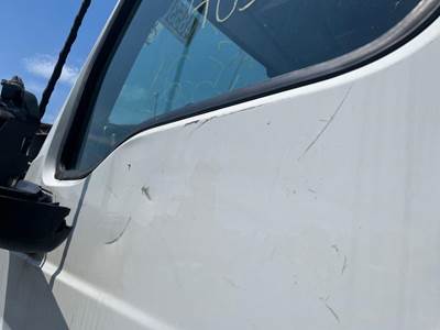 International RH613 Front Door Assembly