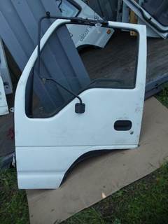 Isuzu NPR Left Front Door Assembly