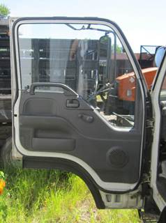 Isuzu NPR Left Front Door Assembly