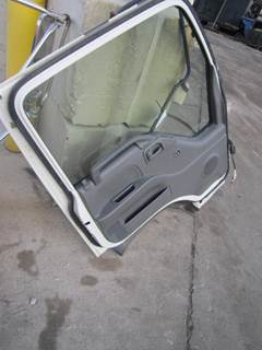 Isuzu NPR Left Front Door Assembly