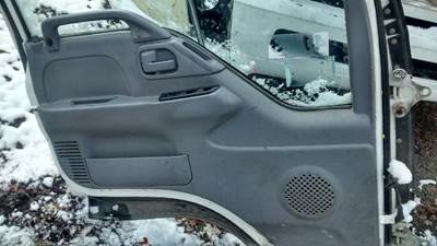 Isuzu NPR Left Front Door Assembly