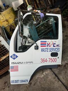 Isuzu NPR Front Door Assembly