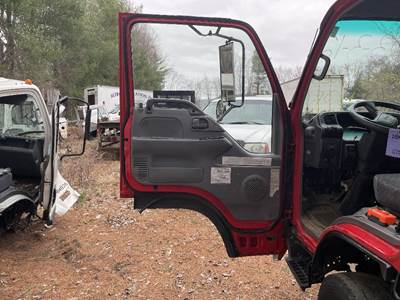 Isuzu NQR Front Door Assembly